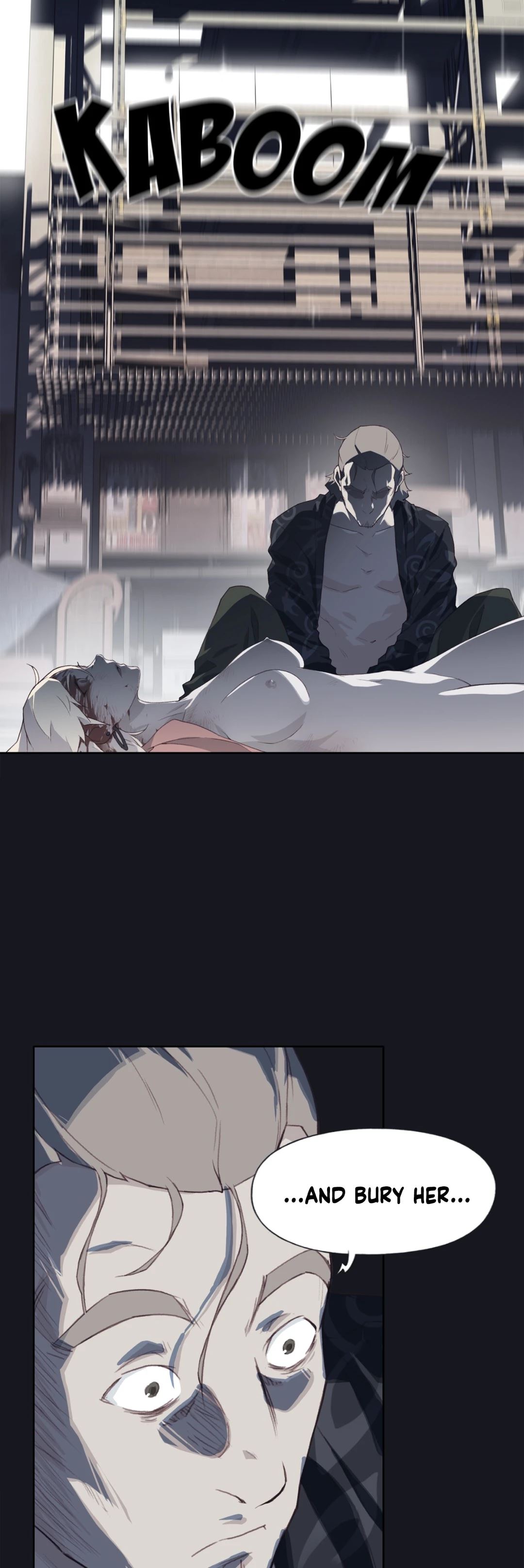 Bulgeun Byeok - Chapter 15 [photo 37] - MangaPorn