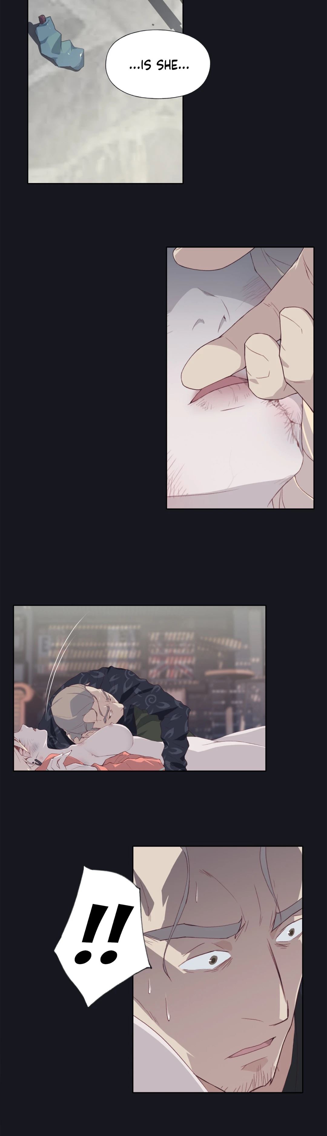 Bulgeun Byeok - Chapter 15 [photo 6] - MangaPorn