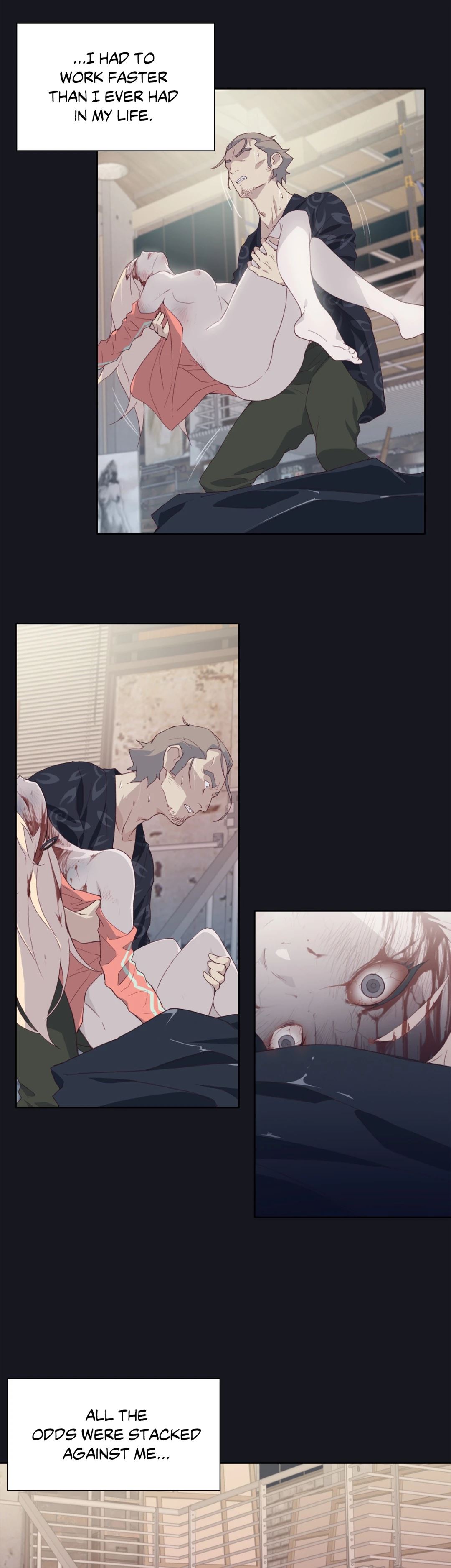 Bulgeun Byeok - Chapter 16 [photo 10] - MangaPorn