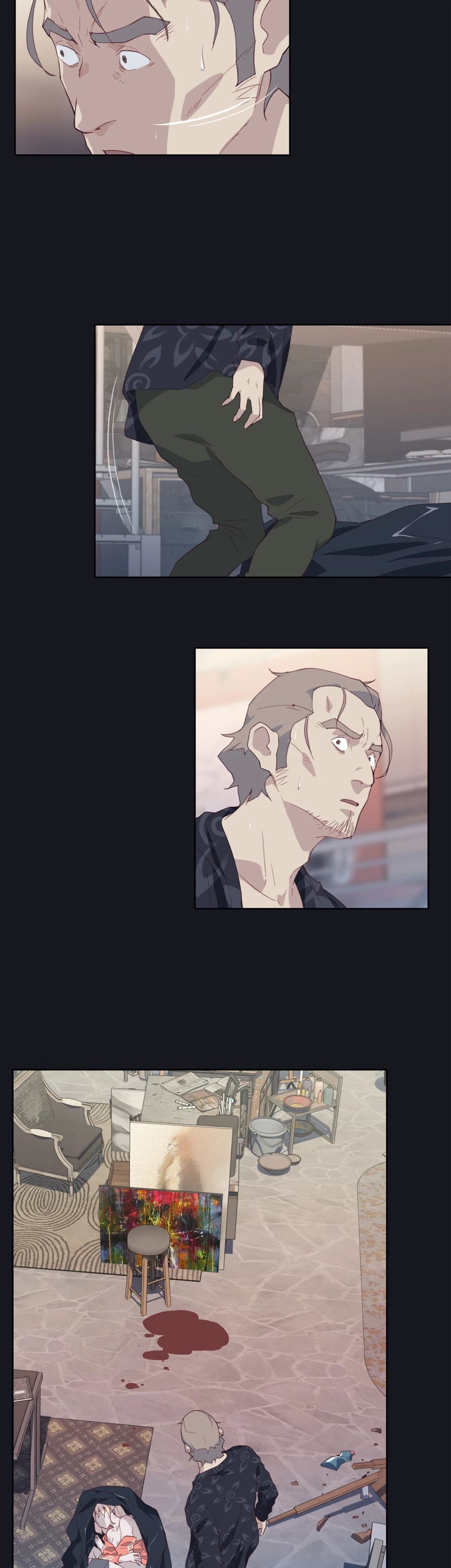 Bulgeun Byeok - Chapter 16 [photo 13] - MangaPorn