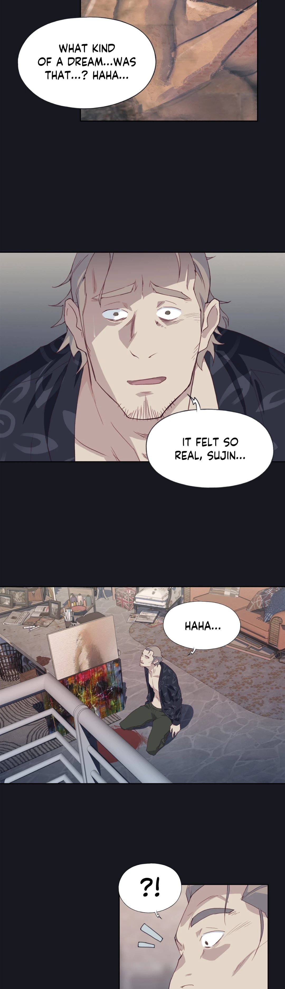 Bulgeun Byeok - Chapter 16 [photo 30] - MangaPorn