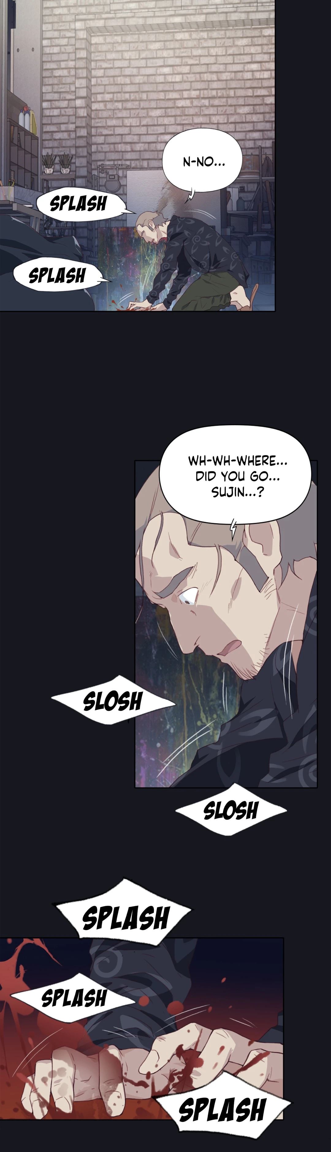 Bulgeun Byeok - Chapter 16 [photo 32] - MangaPorn