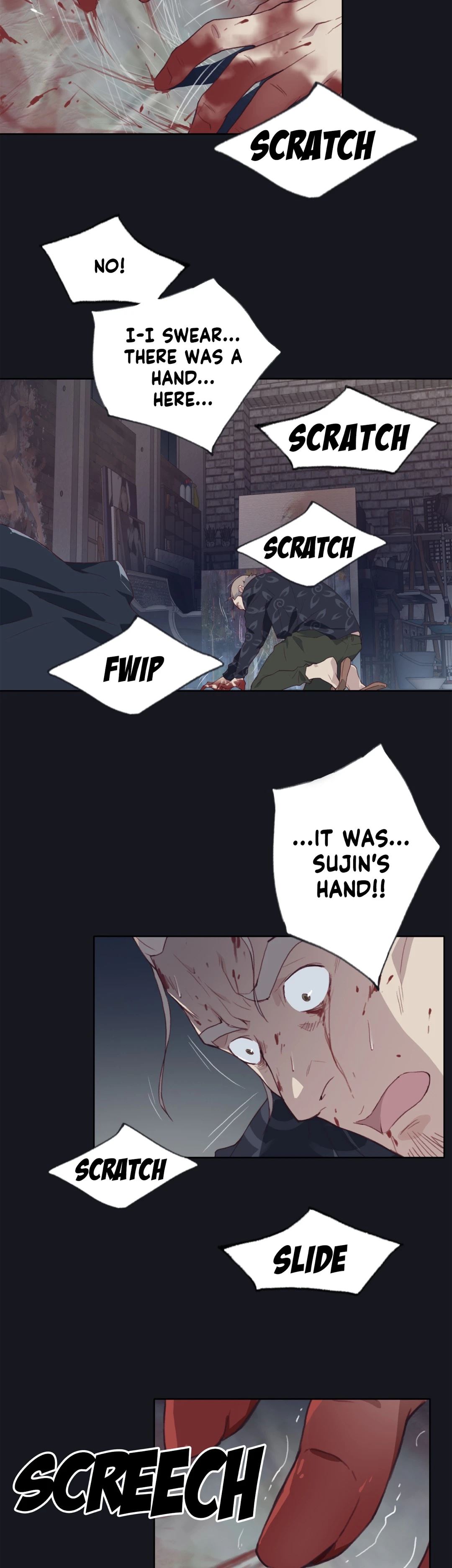 Bulgeun Byeok - Chapter 16 [photo 36] - MangaPorn