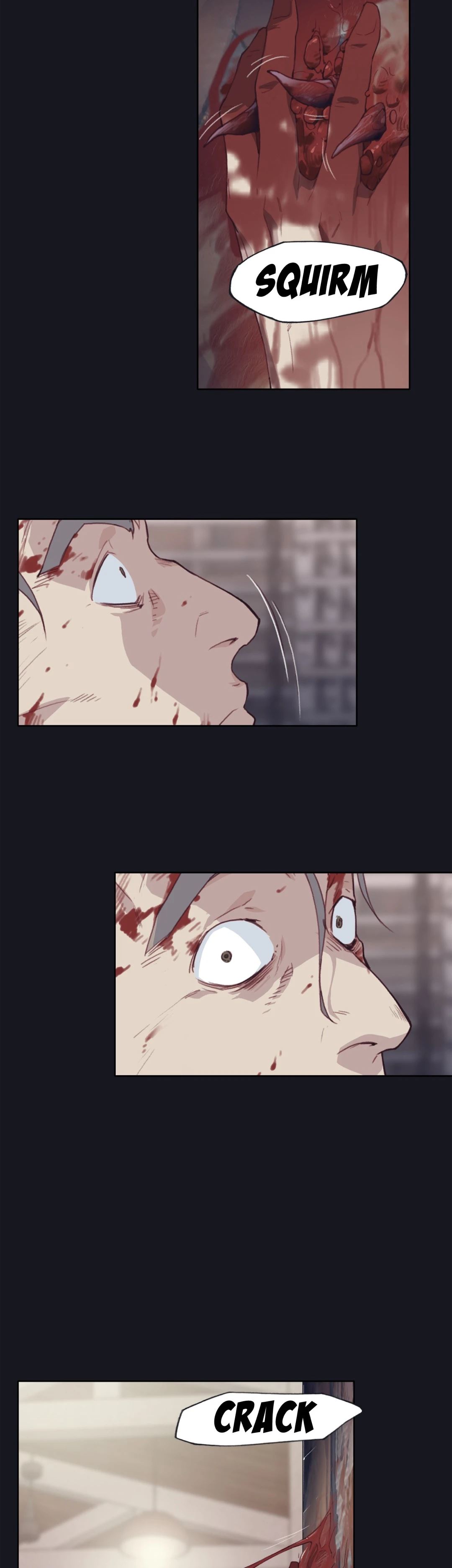 Bulgeun Byeok - Chapter 17 [photo 11] - MangaPorn