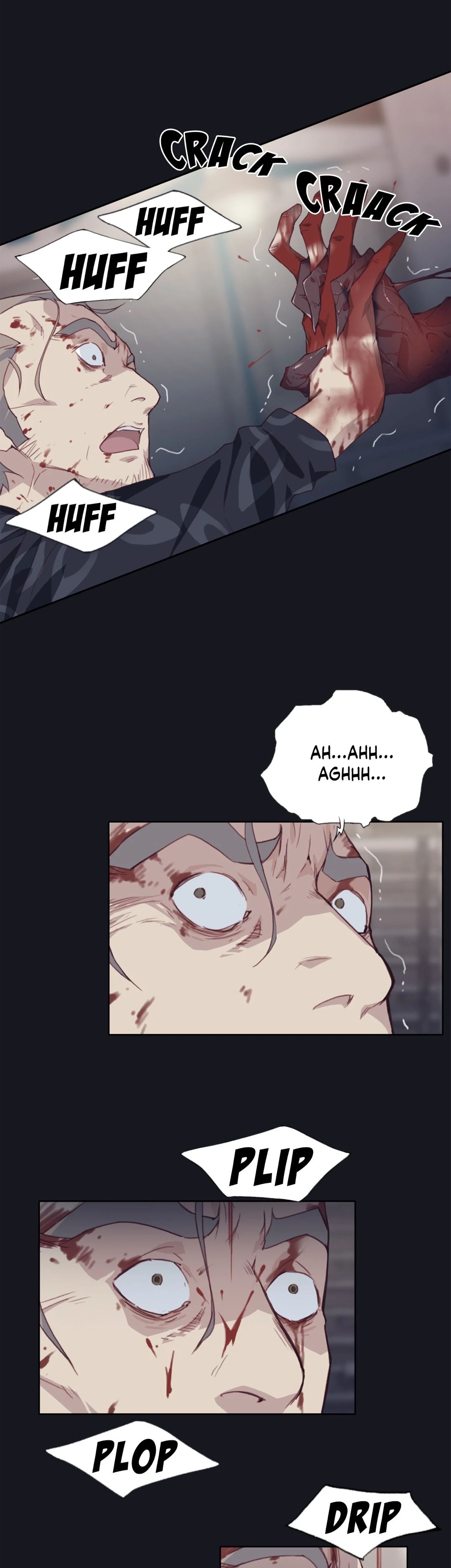 Bulgeun Byeok - Chapter 17 [photo 14] - MangaPorn