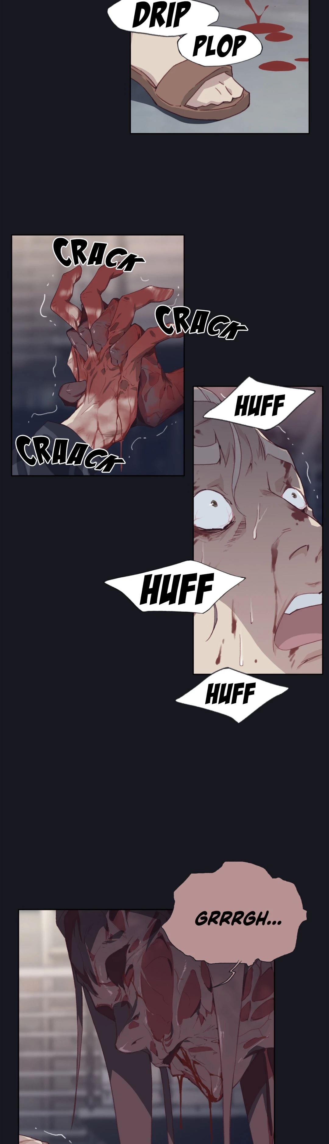 Bulgeun Byeok - Chapter 17 [photo 18] - MangaPorn