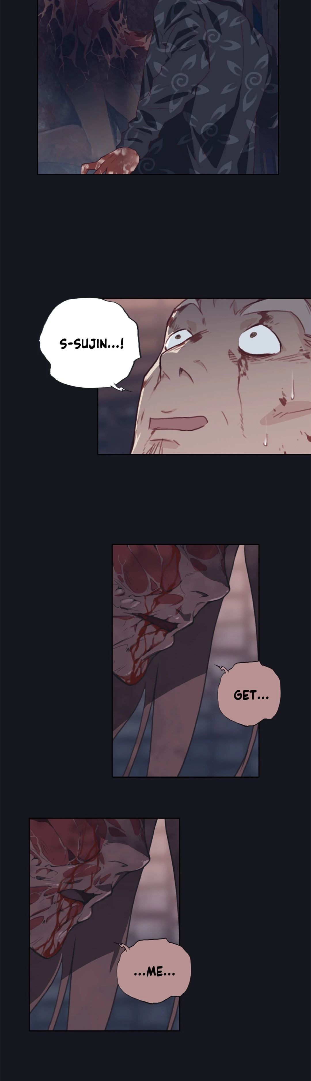 Bulgeun Byeok - Chapter 17 [photo 20] - MangaPorn