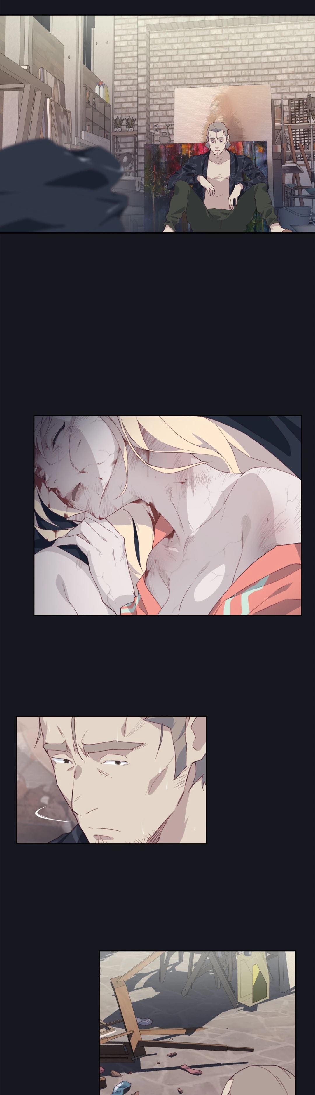 Bulgeun Byeok - Chapter 17 [photo 34] - MangaPorn