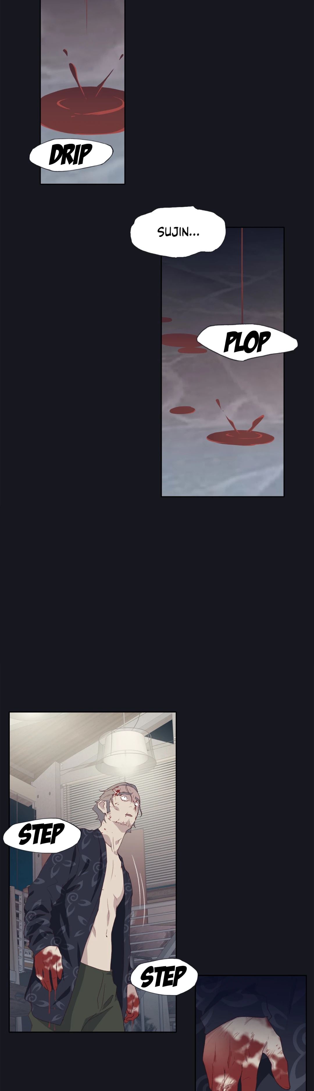 Bulgeun Byeok - Chapter 17 [photo 6] - MangaPorn