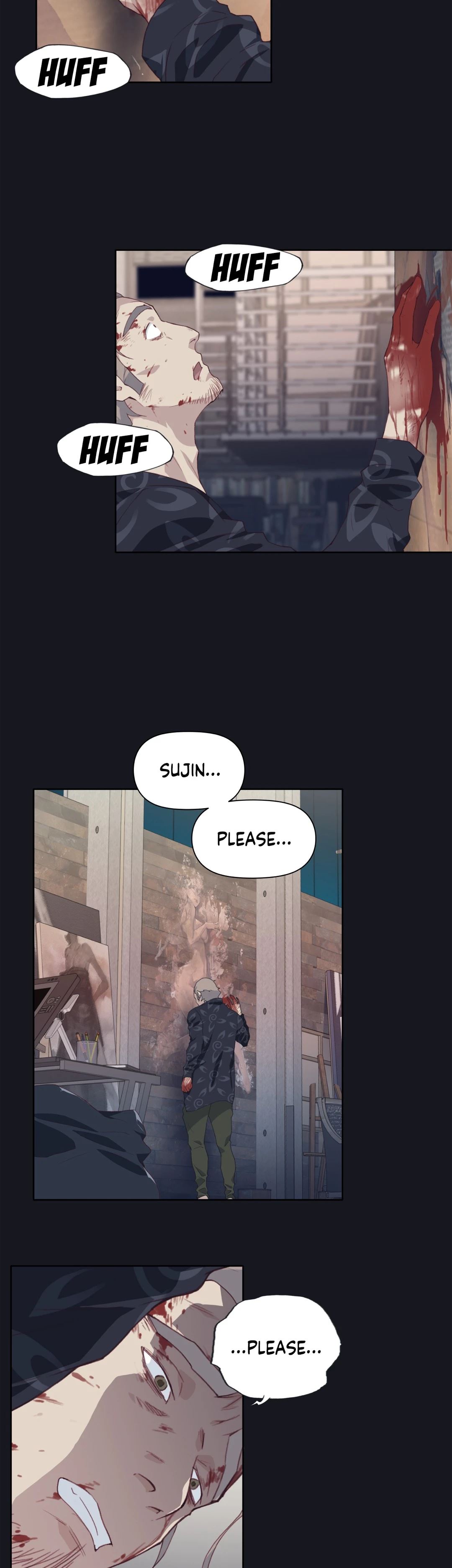 Bulgeun Byeok - Chapter 17 [photo 9] - MangaPorn