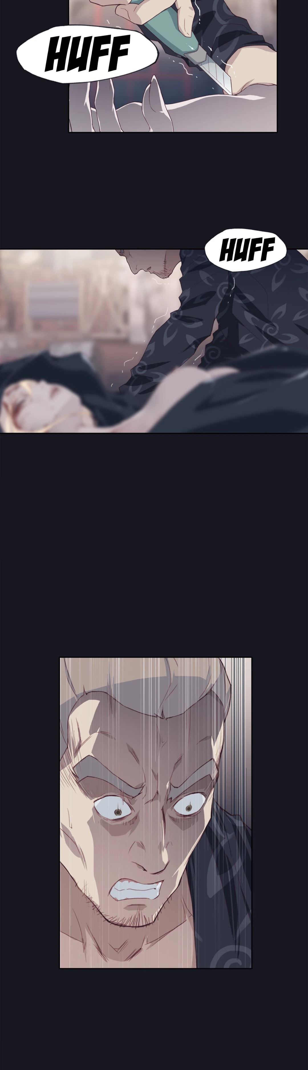 Bulgeun Byeok - Chapter 18 [photo 17] - MangaPorn