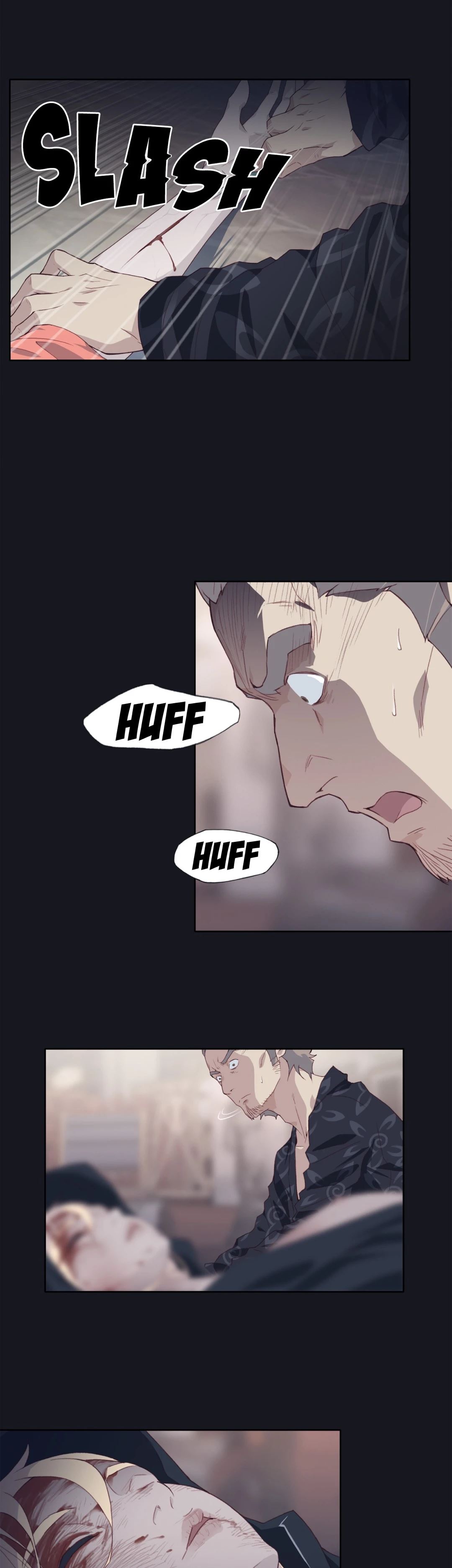 Bulgeun Byeok - Chapter 18 [photo 18] - MangaPorn