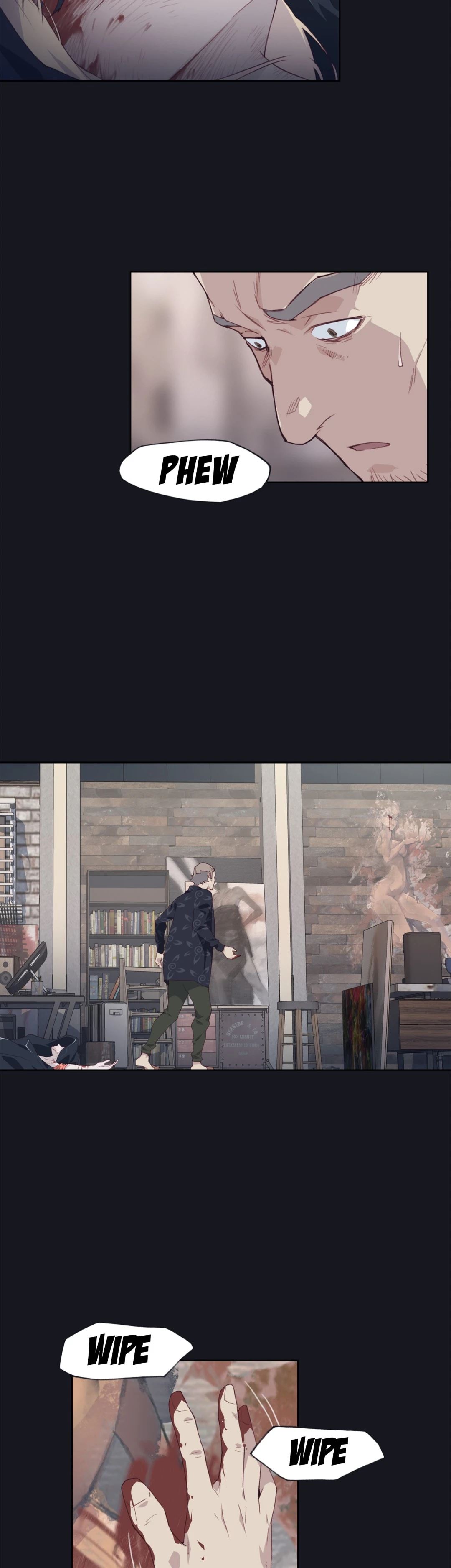 Bulgeun Byeok - Chapter 18 [photo 19] - MangaPorn