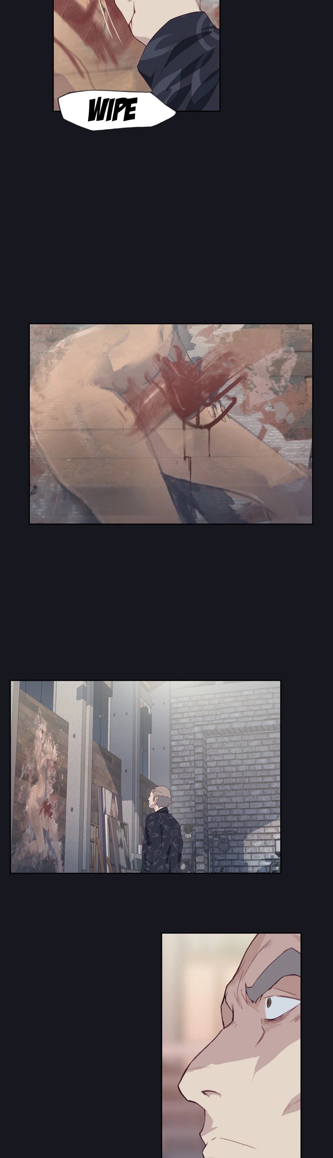 Bulgeun Byeok - Chapter 18 [photo 20] - MangaPorn