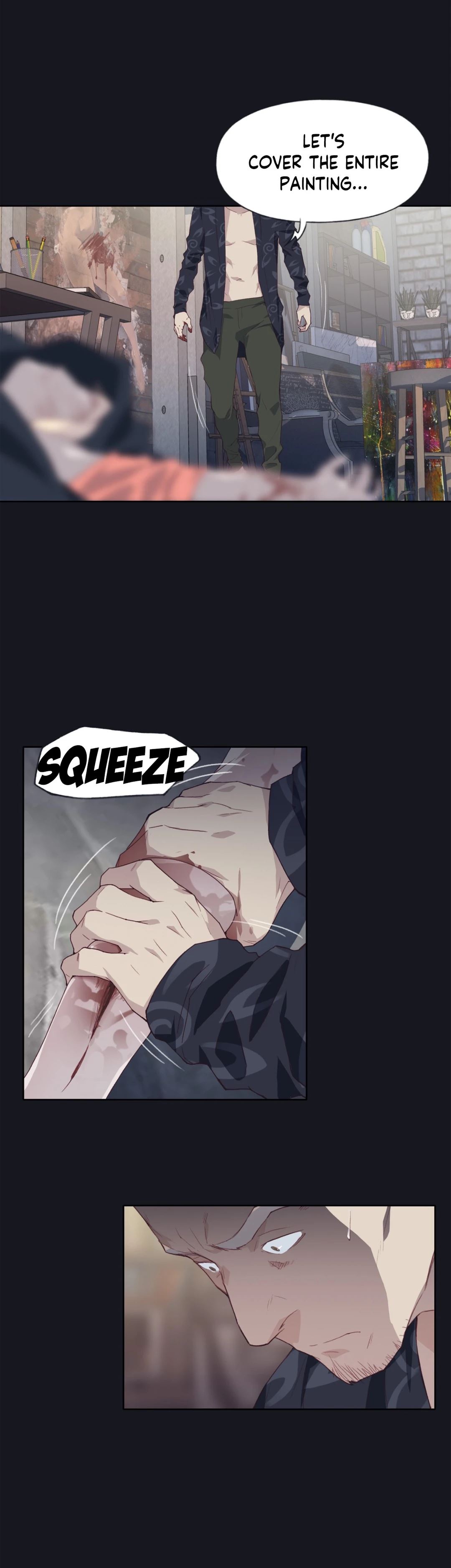 Bulgeun Byeok - Chapter 18 [photo 22] - MangaPorn