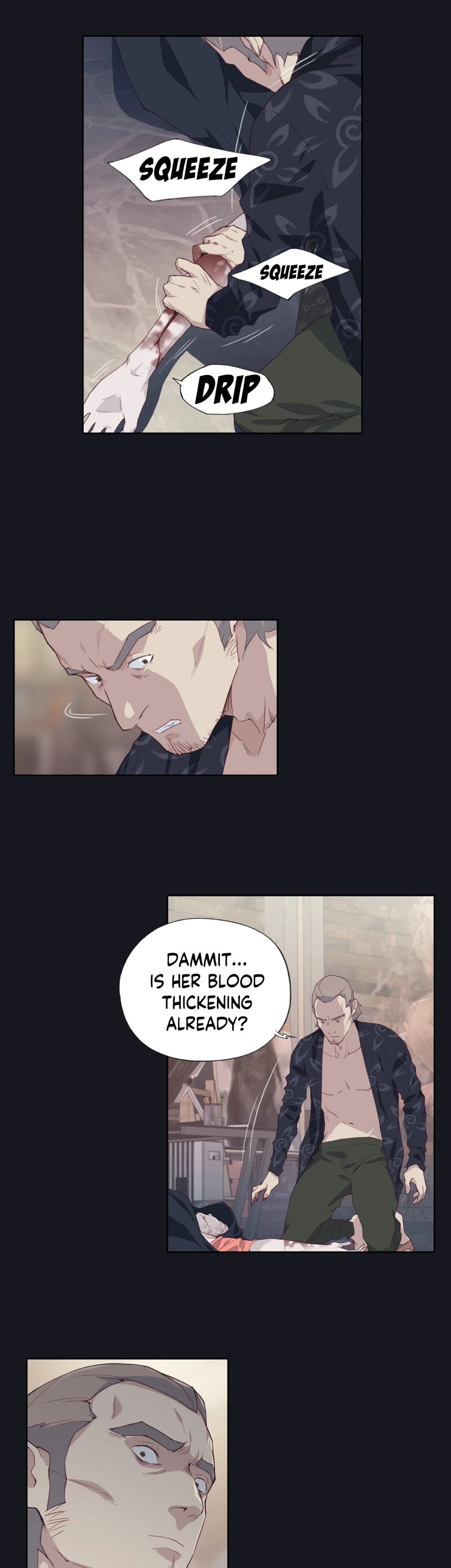 Bulgeun Byeok - Chapter 18 [photo 23] - MangaPorn