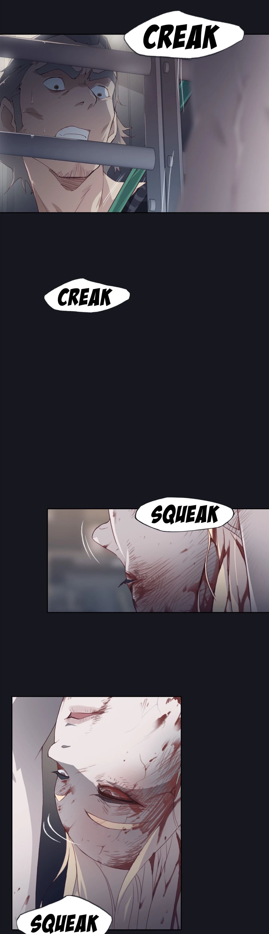 Bulgeun Byeok - Chapter 18 [photo 31] - MangaPorn