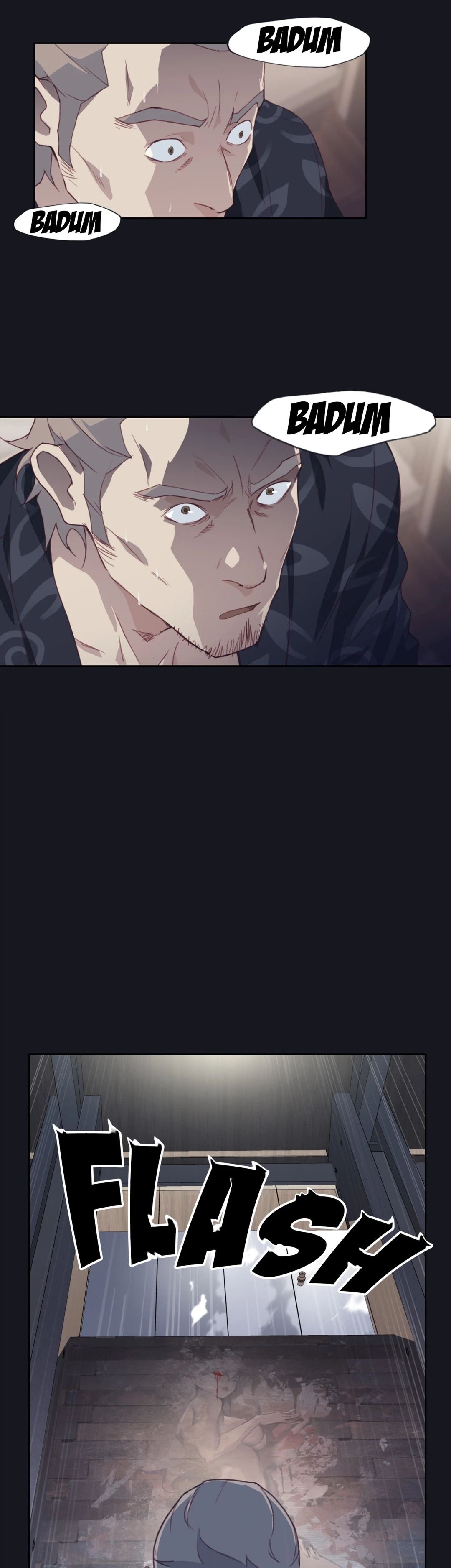 Bulgeun Byeok - Chapter 18 [photo 9] - MangaPorn