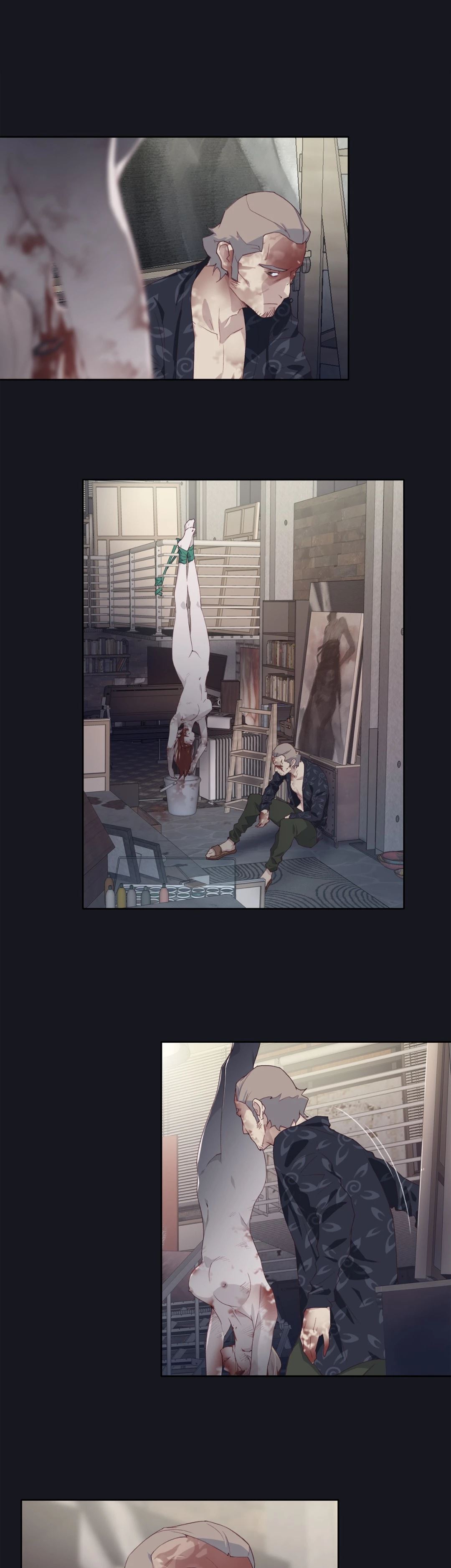 Bulgeun Byeok - Chapter 19 [photo 14] - MangaPorn