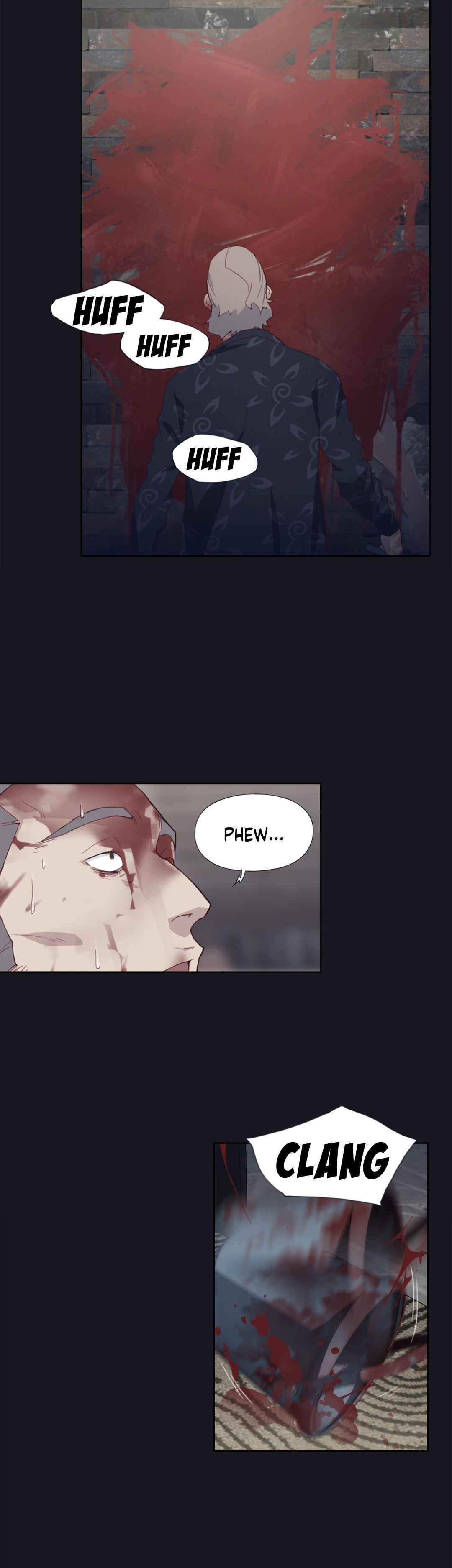 Bulgeun Byeok - Chapter 19 [photo 20] - MangaPorn