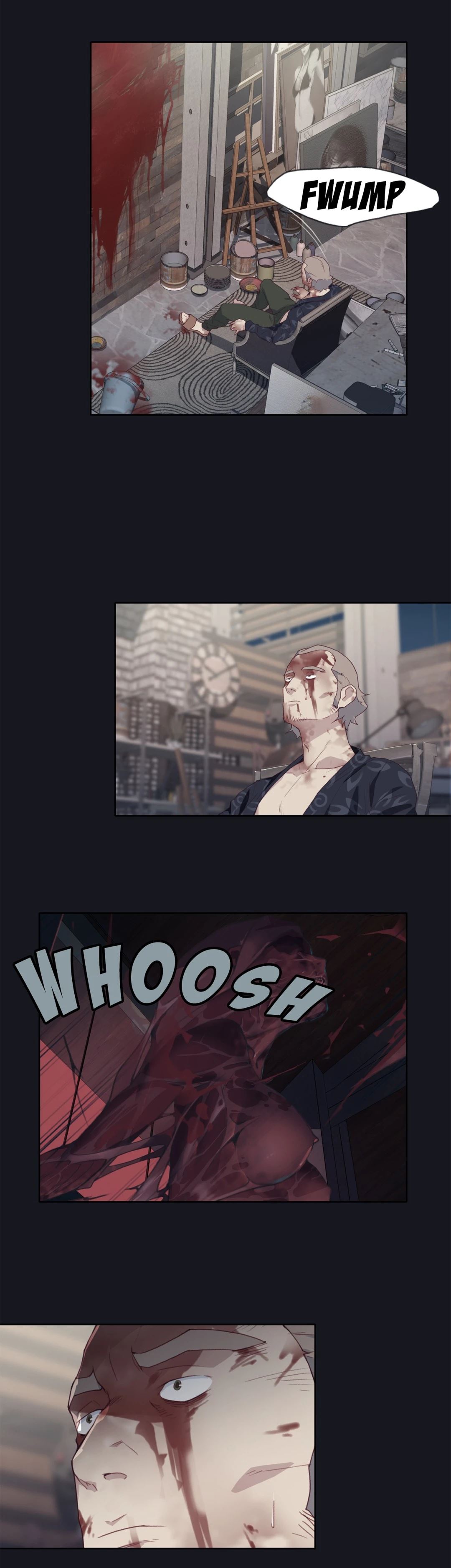 Bulgeun Byeok - Chapter 19 [photo 21] - MangaPorn