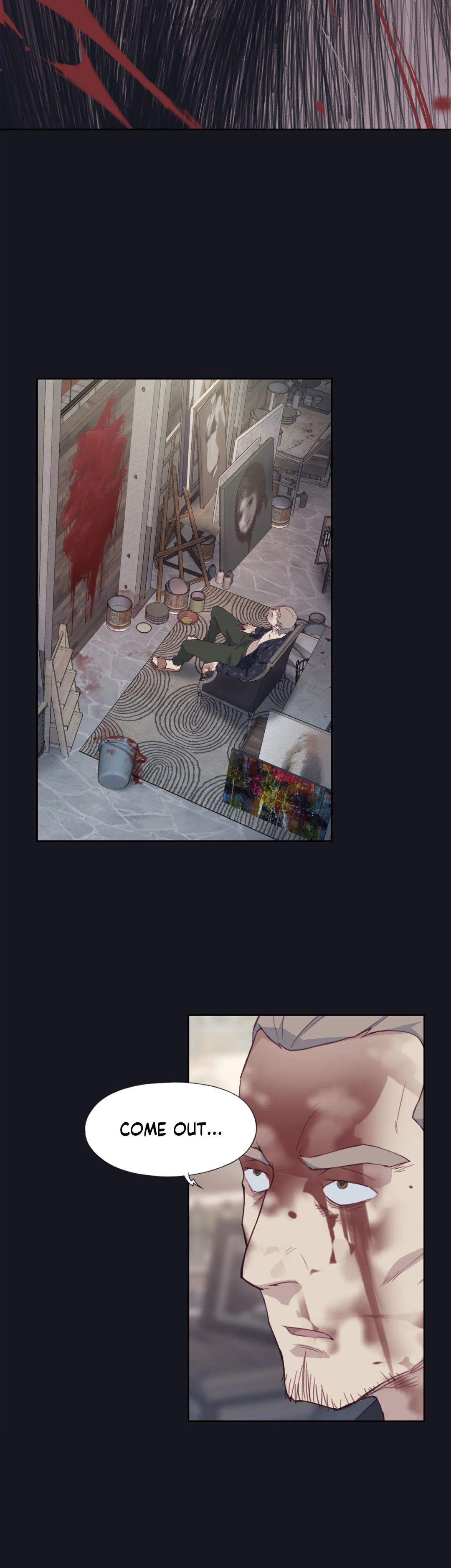 Bulgeun Byeok - Chapter 19 [photo 23] - MangaPorn