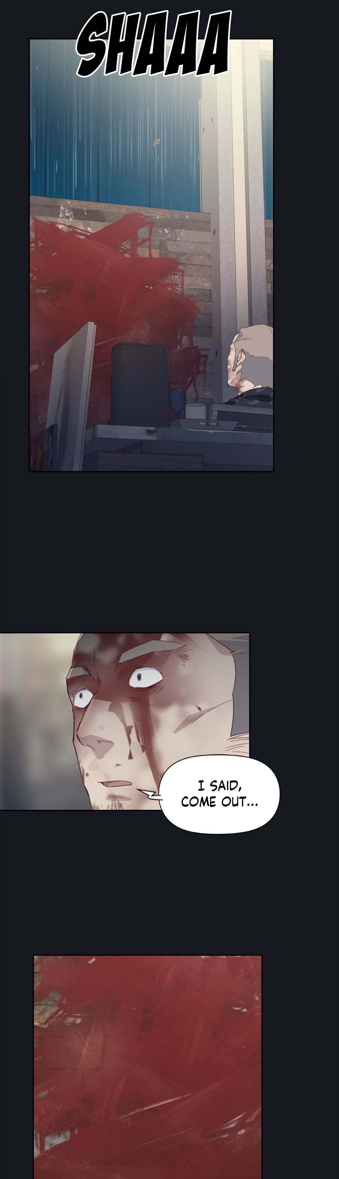 Bulgeun Byeok - Chapter 19 [photo 24] - MangaPorn