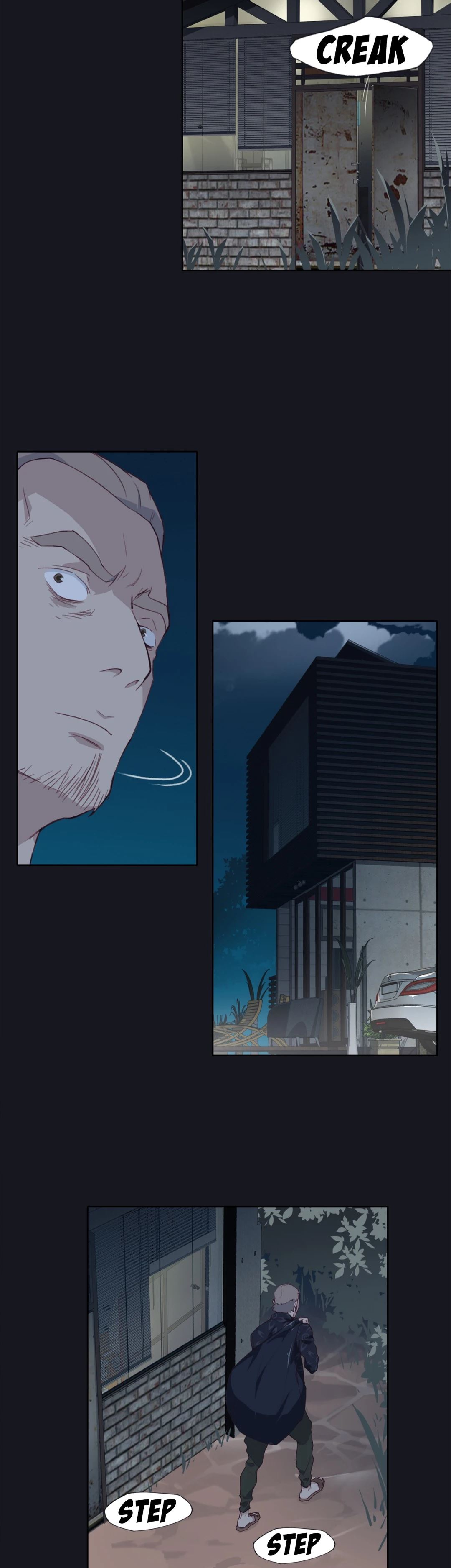 Bulgeun Byeok - Chapter 19 [photo 32] - MangaPorn