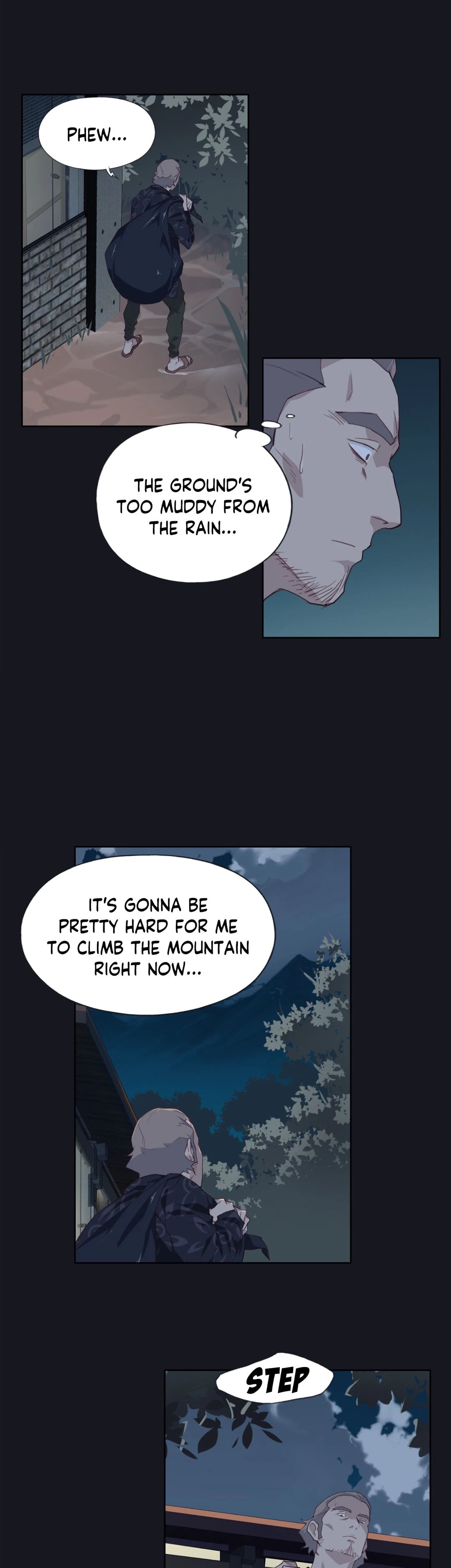 Bulgeun Byeok - Chapter 19 [photo 34] - MangaPorn