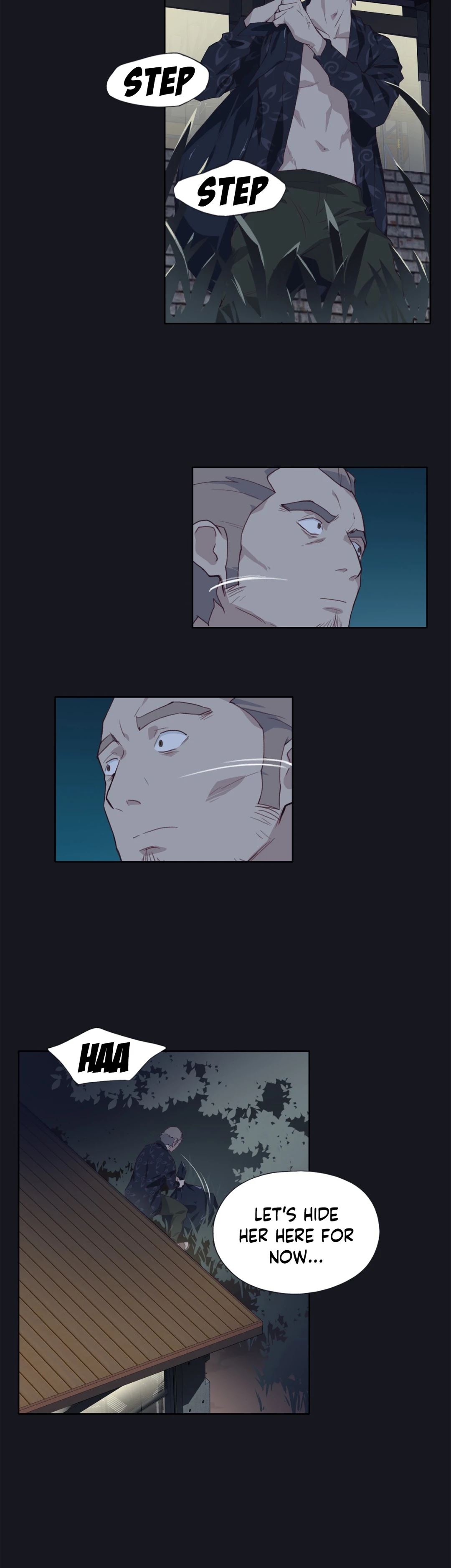 Bulgeun Byeok - Chapter 19 [photo 35] - MangaPorn