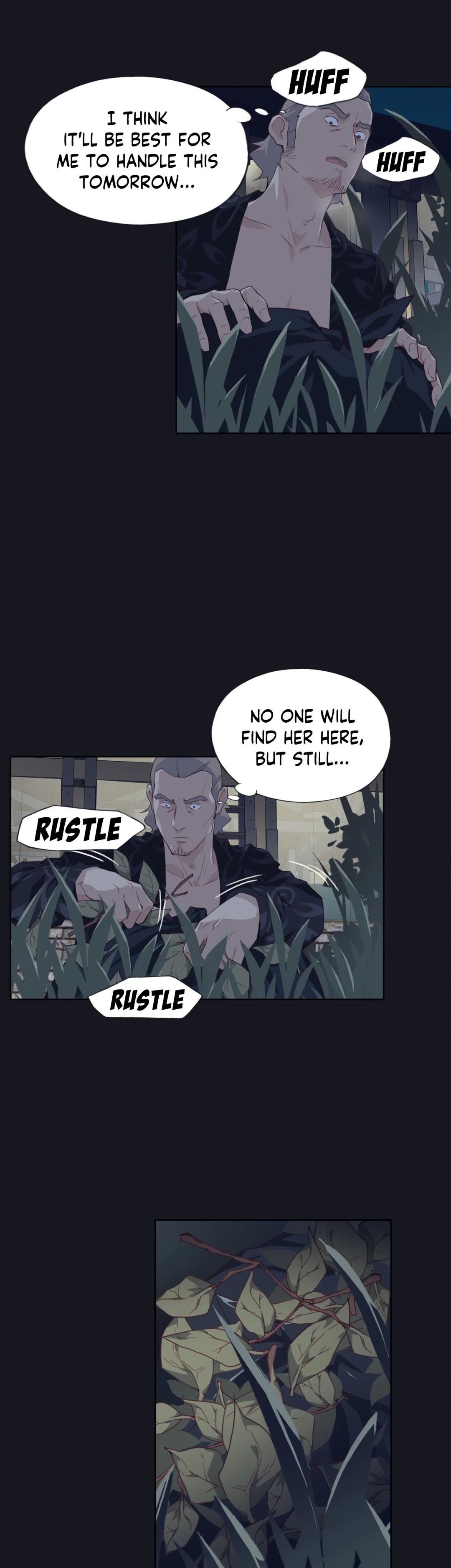 Bulgeun Byeok - Chapter 19 [photo 36] - MangaPorn