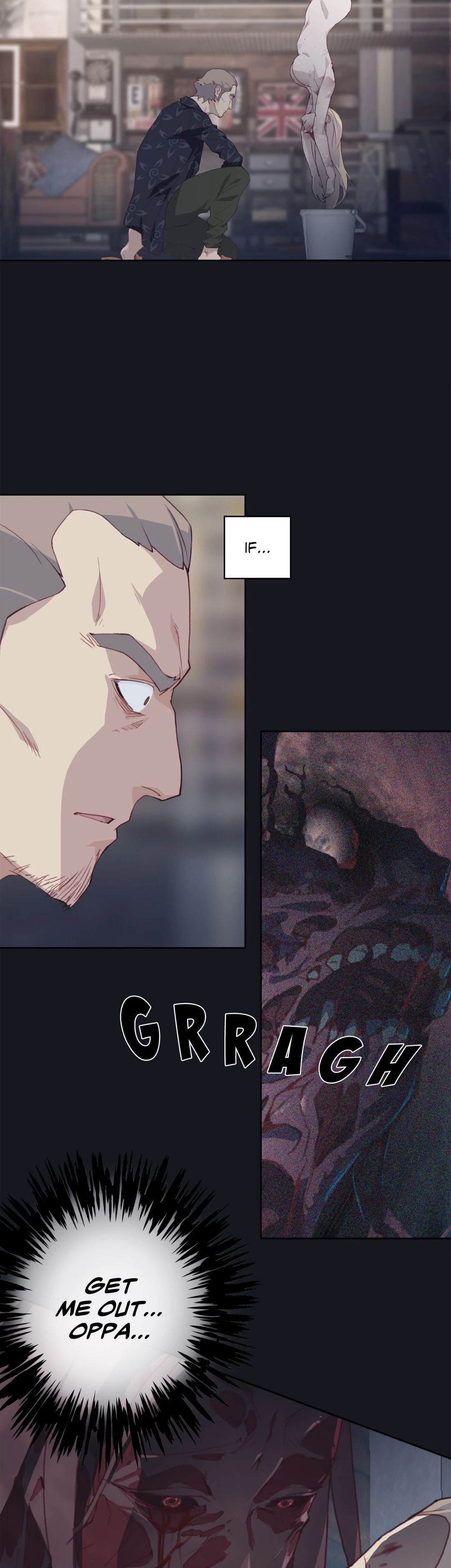 Bulgeun Byeok - Chapter 19 [photo 7] - MangaPorn