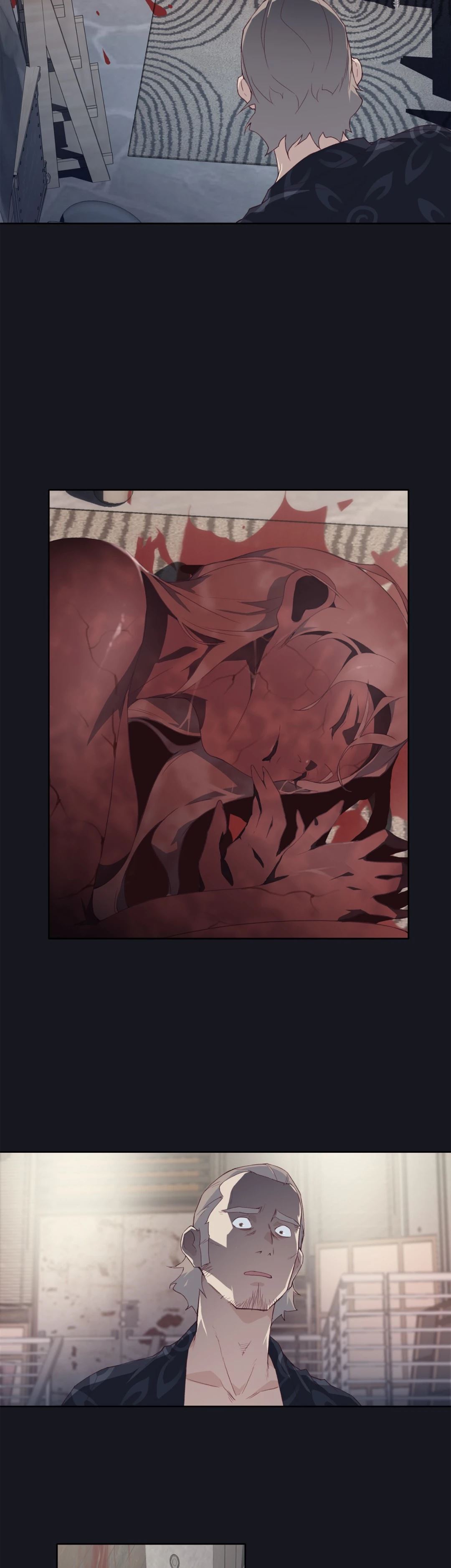 Bulgeun Byeok - Chapter 20 [photo 10] - MangaPorn