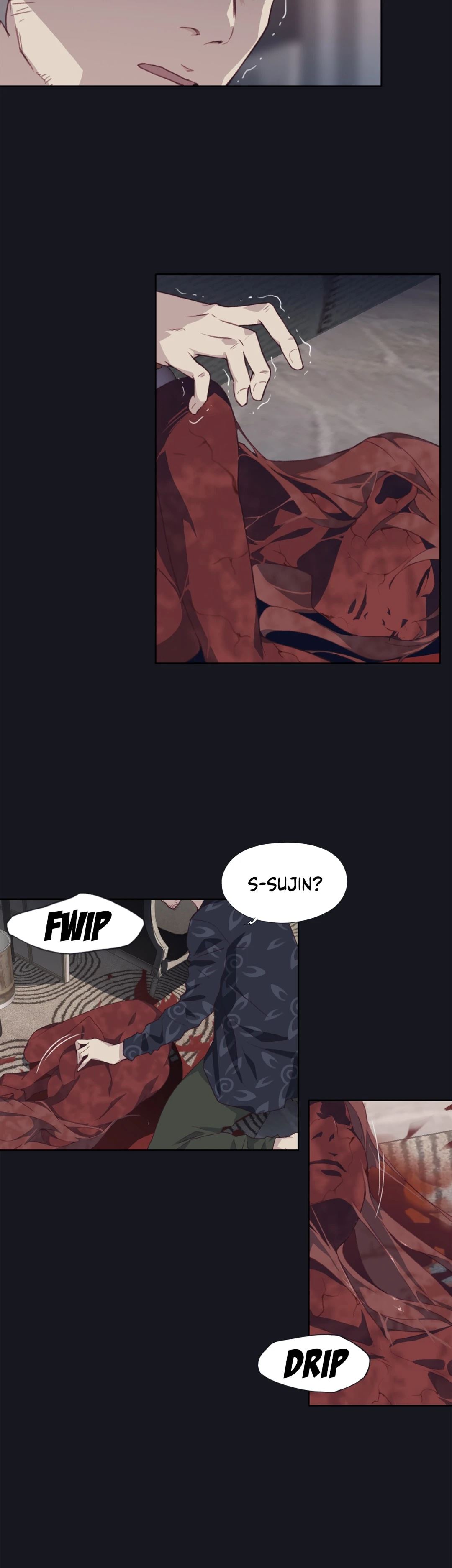 Bulgeun Byeok - Chapter 20 [photo 13] - MangaPorn