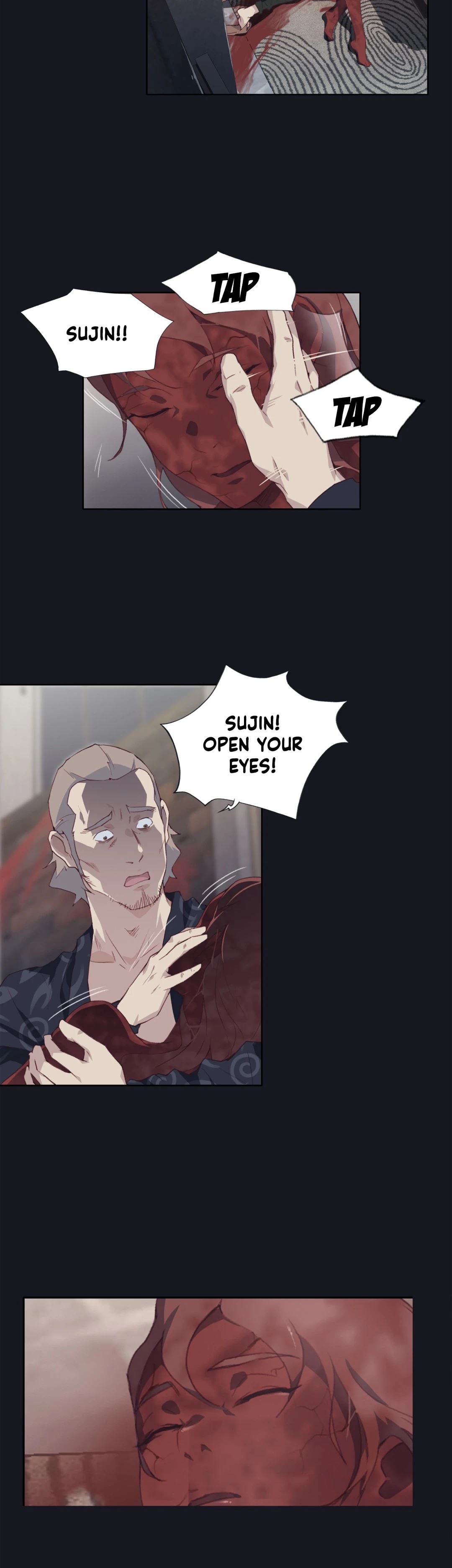 Bulgeun Byeok - Chapter 20 [photo 15] - MangaPorn