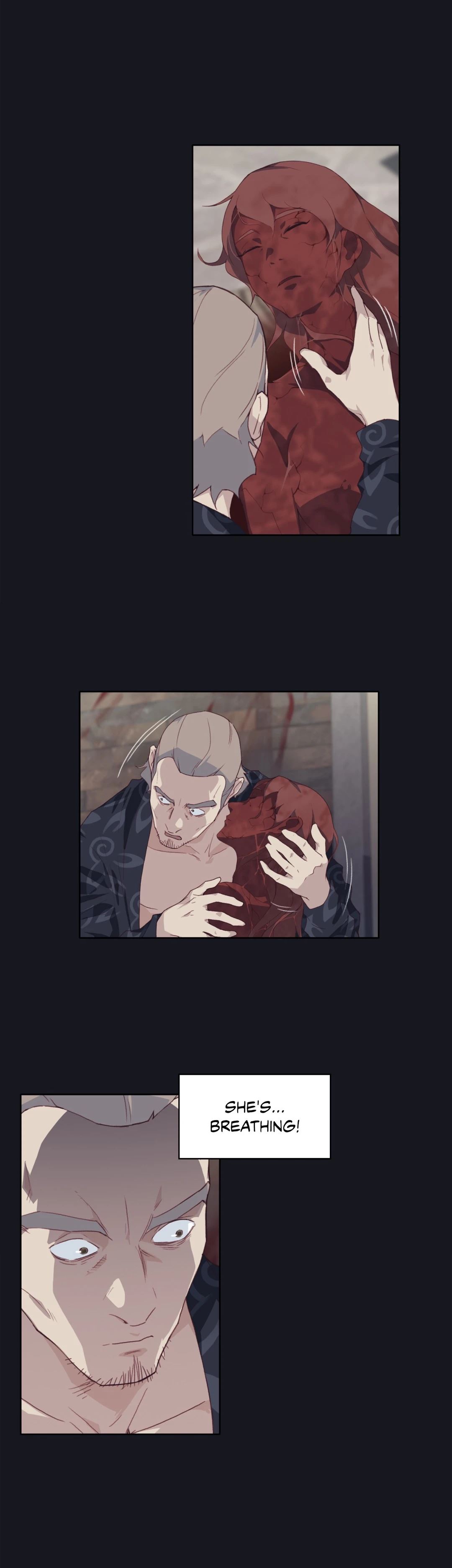 Bulgeun Byeok - Chapter 20 [photo 16] - MangaPorn