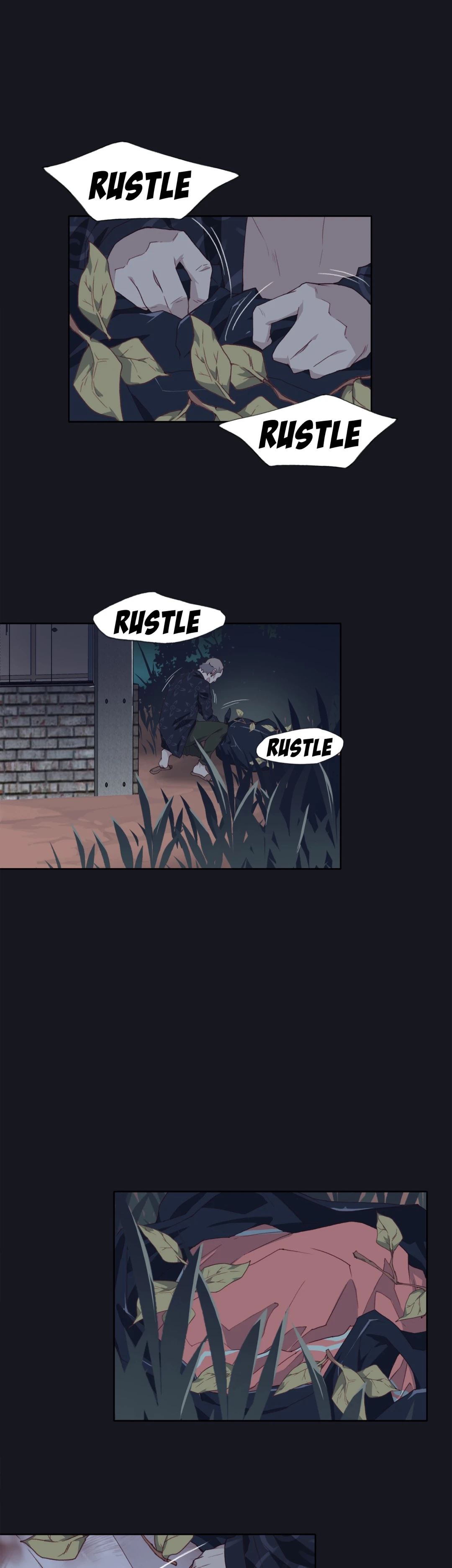 Bulgeun Byeok - Chapter 20 [photo 24] - MangaPorn