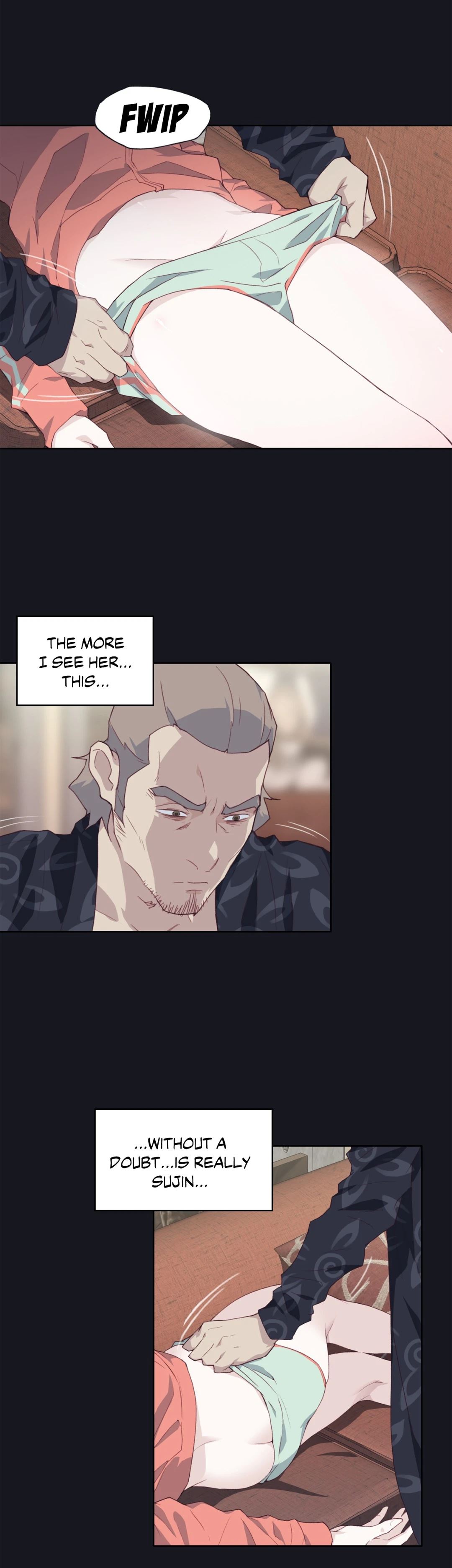 Bulgeun Byeok - Chapter 20 [photo 29] - MangaPorn