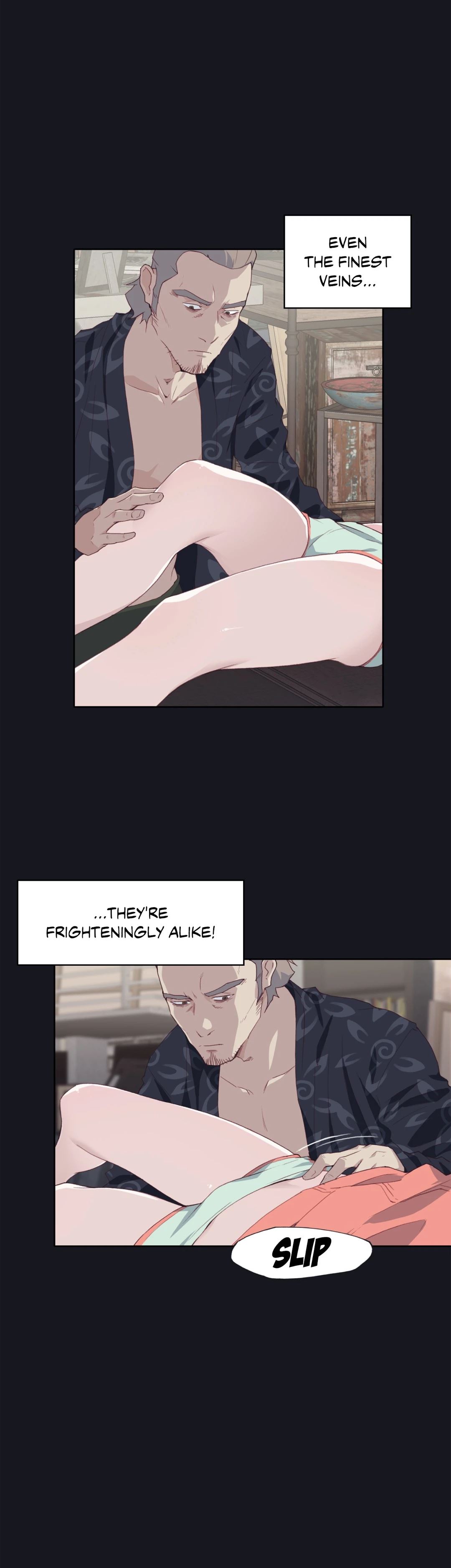 Bulgeun Byeok - Chapter 20 [photo 30] - MangaPorn