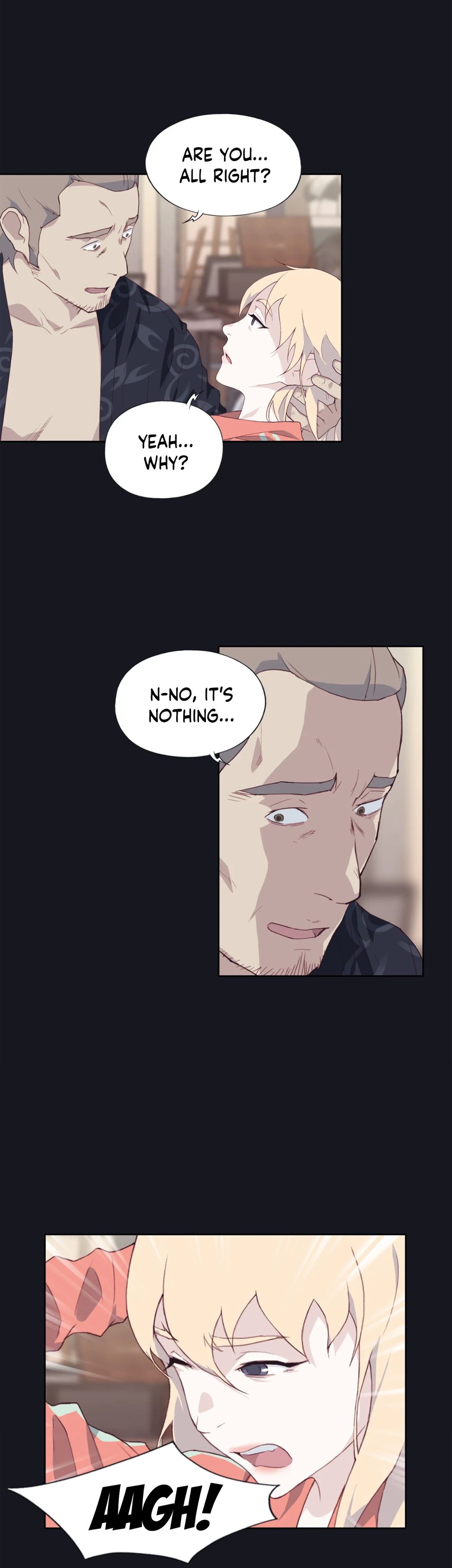 Bulgeun Byeok - Chapter 20 [photo 34] - MangaPorn