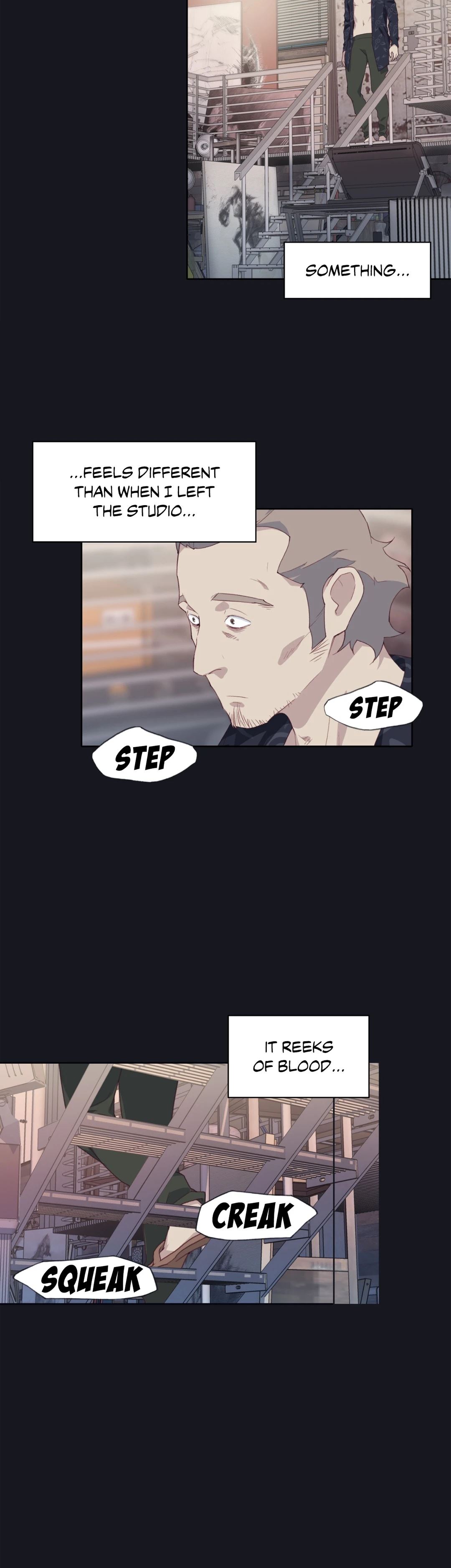 Bulgeun Byeok - Chapter 20 [photo 5] - MangaPorn