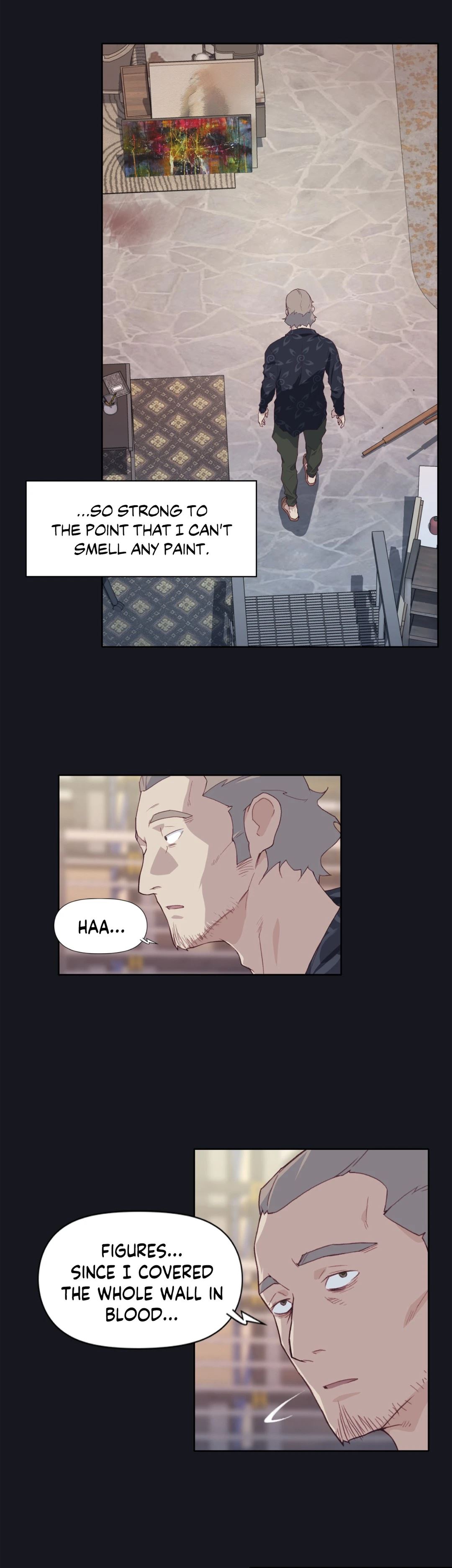 Bulgeun Byeok - Chapter 20 [photo 6] - MangaPorn