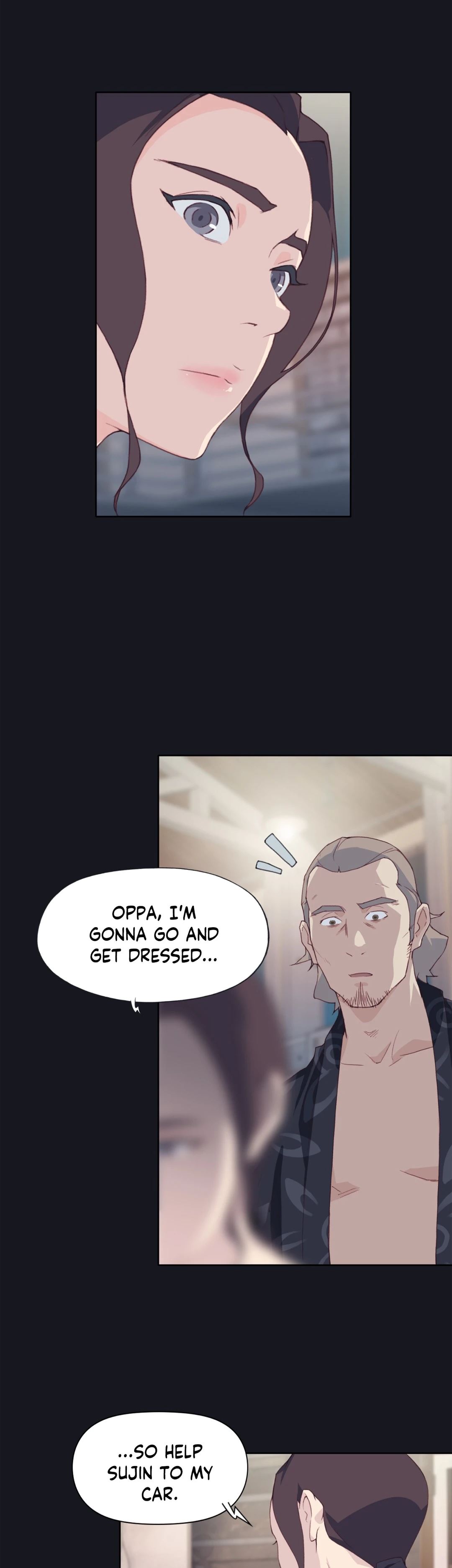 Bulgeun Byeok - Chapter 21 [photo 10] - MangaPorn