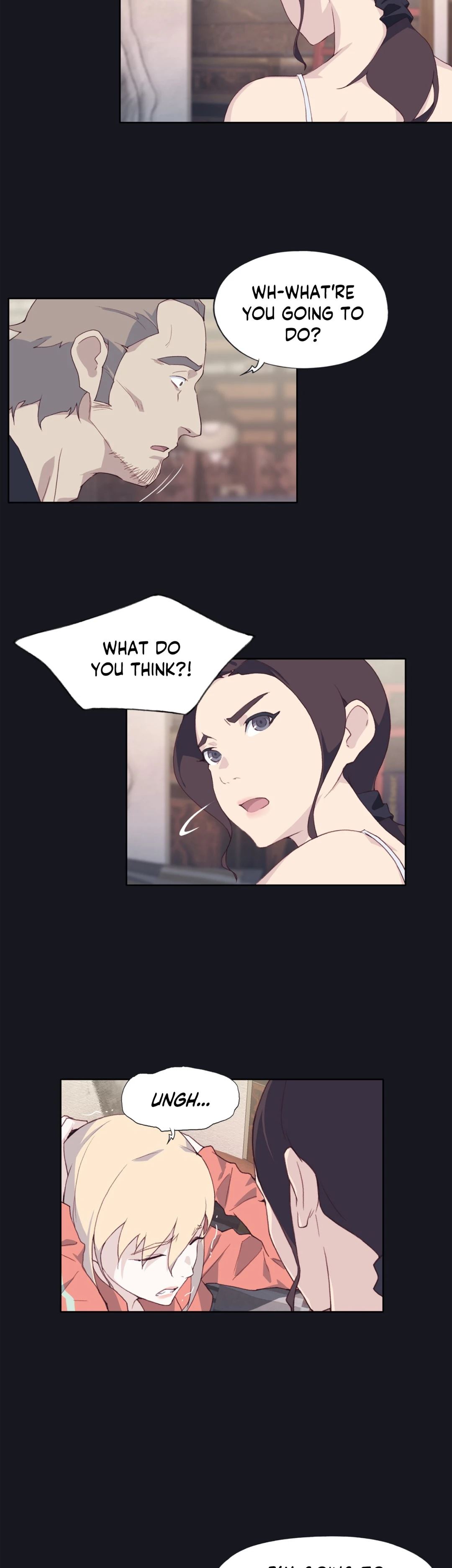 Bulgeun Byeok - Chapter 21 [photo 11] - MangaPorn