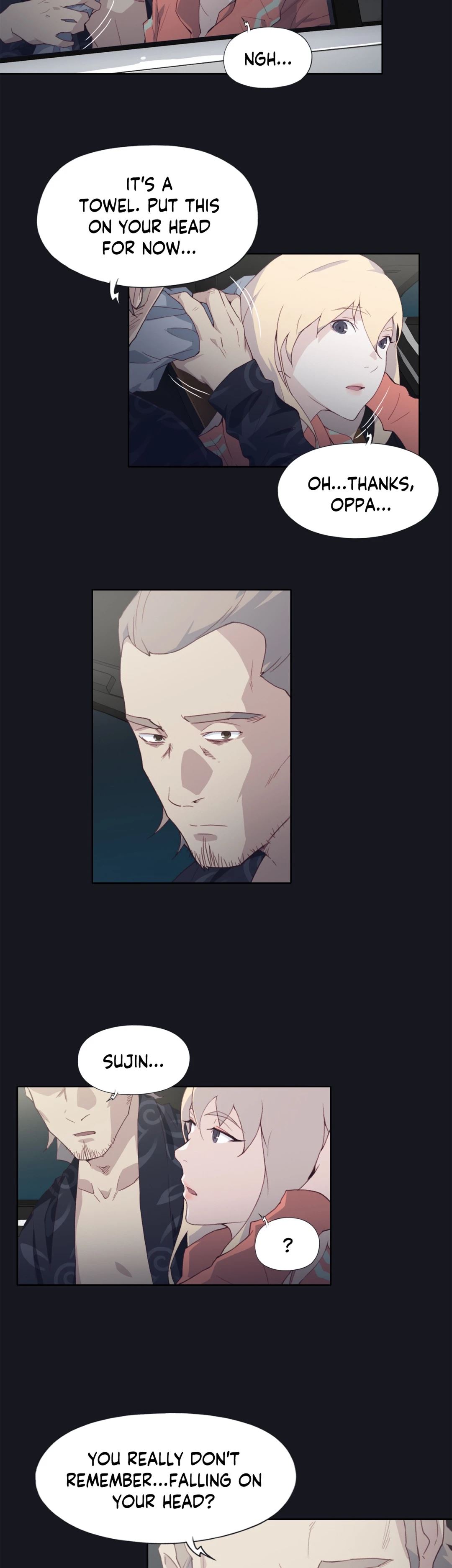 Bulgeun Byeok - Chapter 21 [photo 14] - MangaPorn