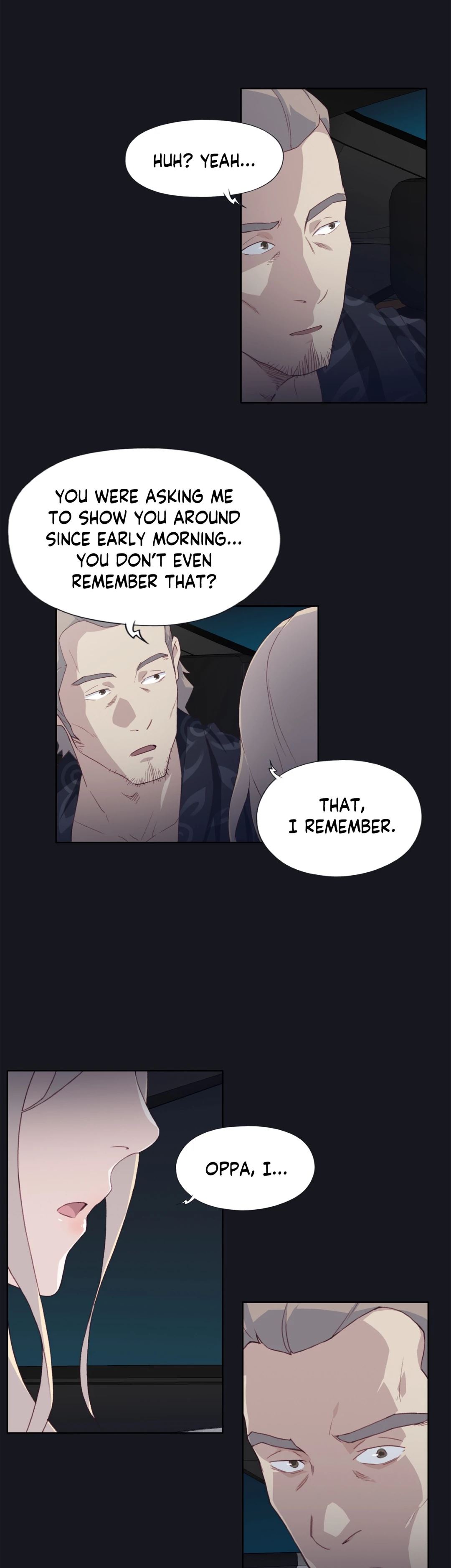 Bulgeun Byeok - Chapter 21 [photo 17] - MangaPorn