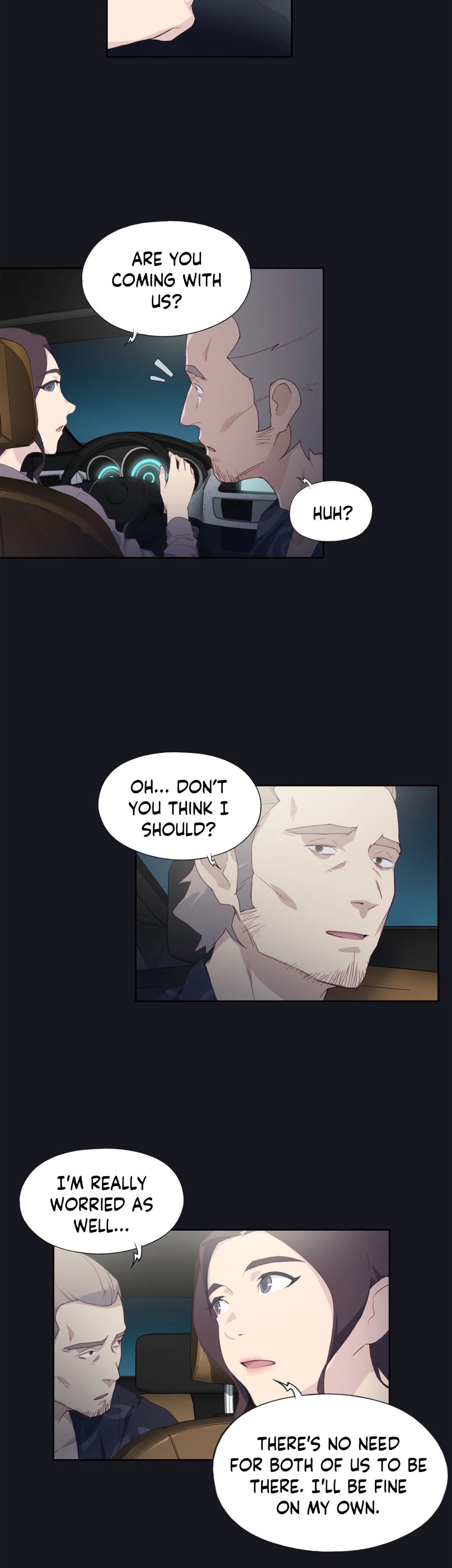 Bulgeun Byeok - Chapter 21 [photo 21] - MangaPorn