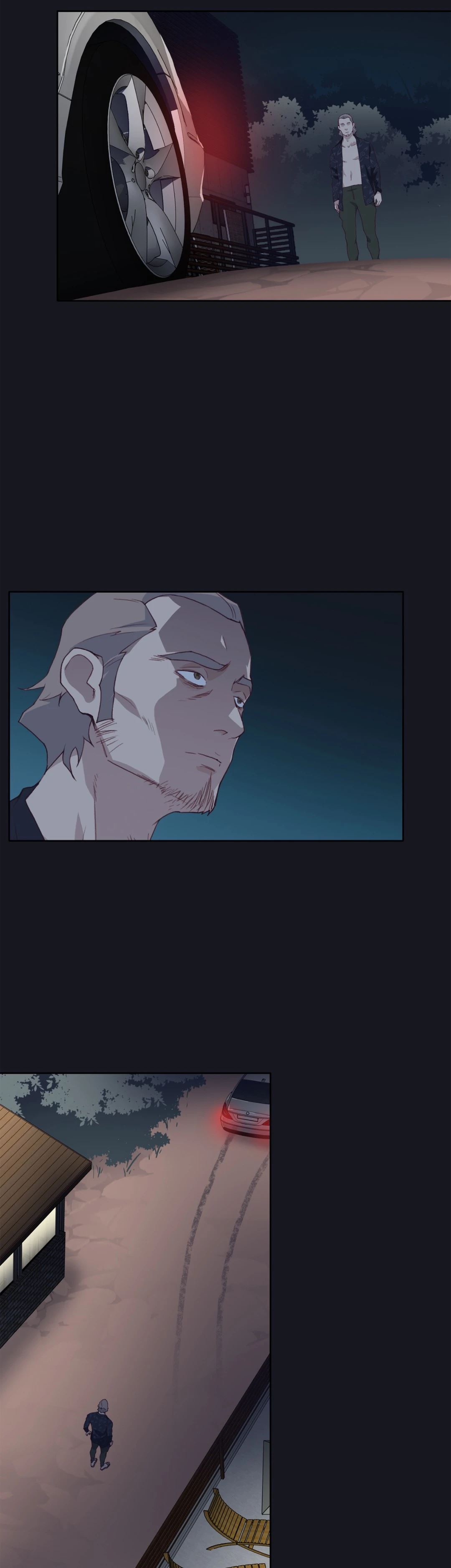 Bulgeun Byeok - Chapter 21 [photo 27] - MangaPorn