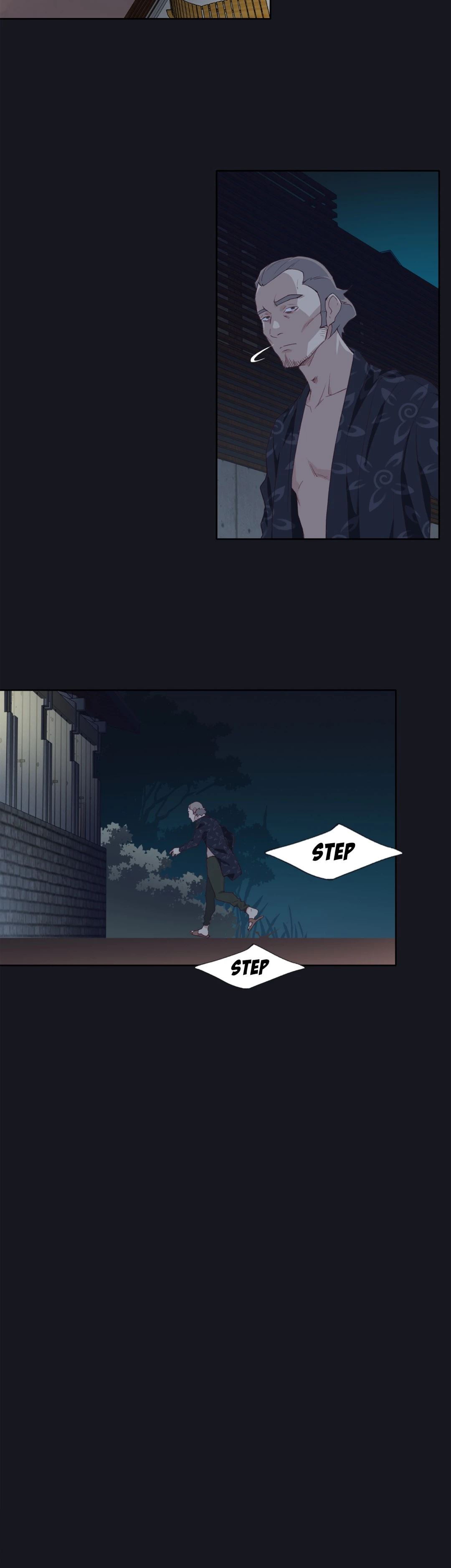 Bulgeun Byeok - Chapter 21 [photo 28] - MangaPorn