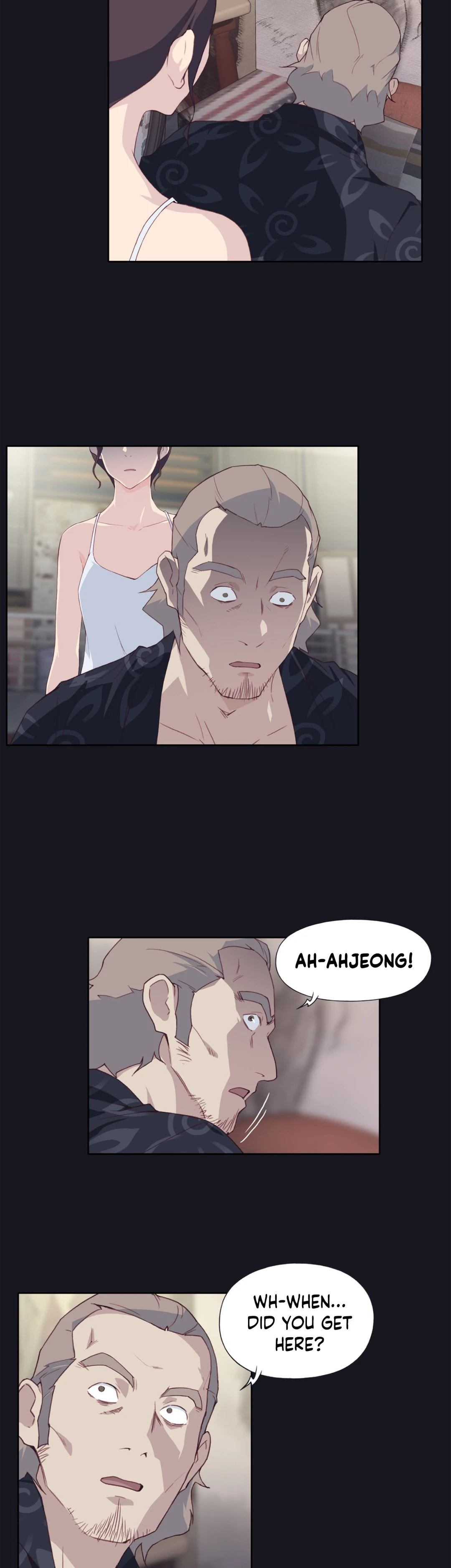 Bulgeun Byeok - Chapter 21 [photo 3] - MangaPorn